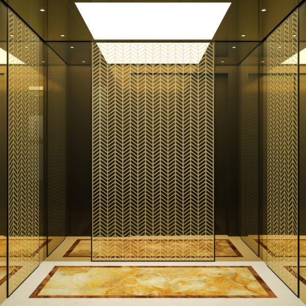 Пассажирский лифт AOYAMA